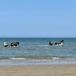 Feriehus Les Myrtilles Cabourg