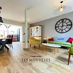 Les Myrtilles Cabourg