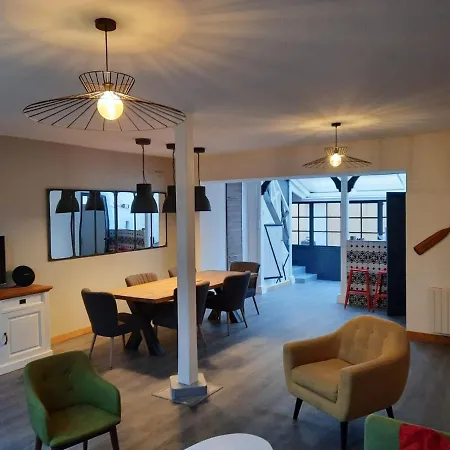 Holiday home Les Myrtilles *