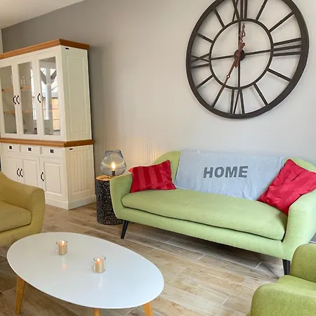 Holiday home Les Myrtilles Cabourg