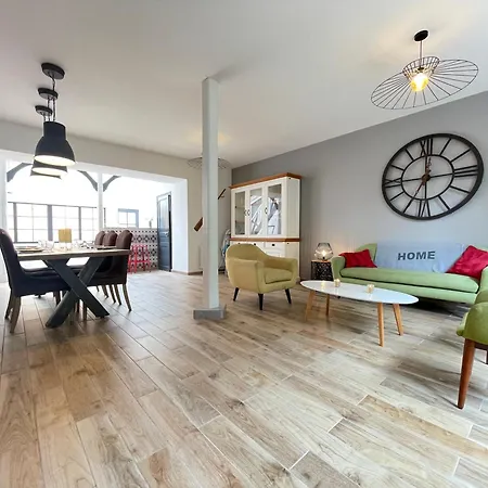 Les Myrtilles Holiday home Cabourg