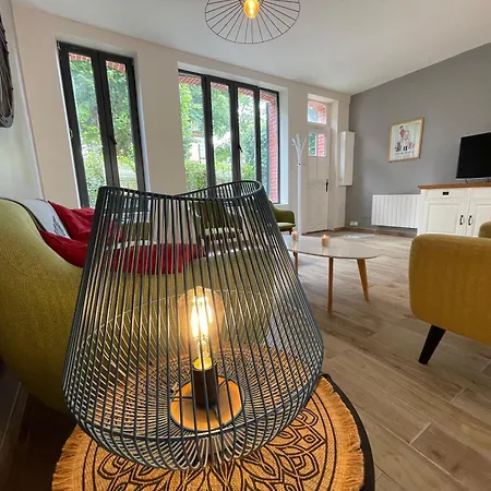 Les Myrtilles * Cabourg