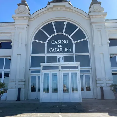 Les Myrtilles Cabourg