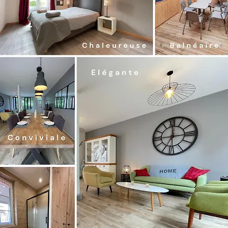 Les Myrtilles Holiday home