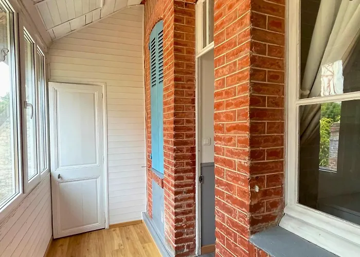 Дом отдыха Les Myrtilles