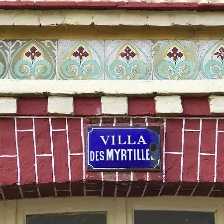 Les Myrtilles * Cabourg