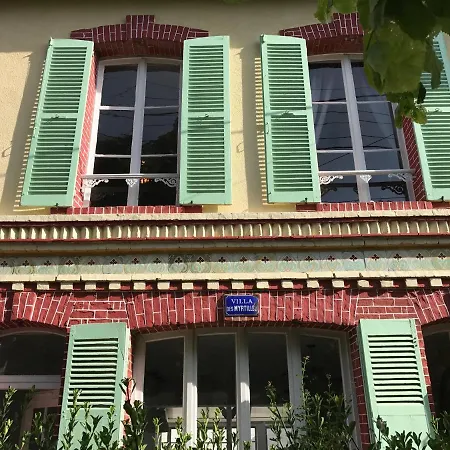 Les Myrtilles Cabourg