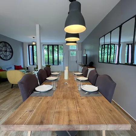 別荘 Les Myrtilles