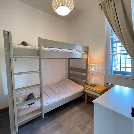 Les Myrtilles Feriehus