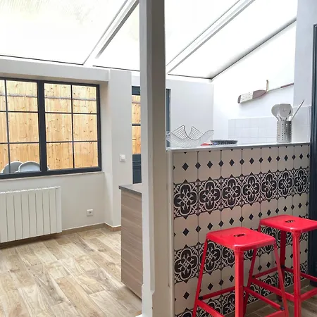 Les Myrtilles Feriehus Cabourg