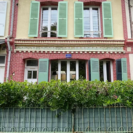 Feriehus Les Myrtilles Cabourg