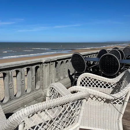 Casa de Férias Les Myrtilles Cabourg