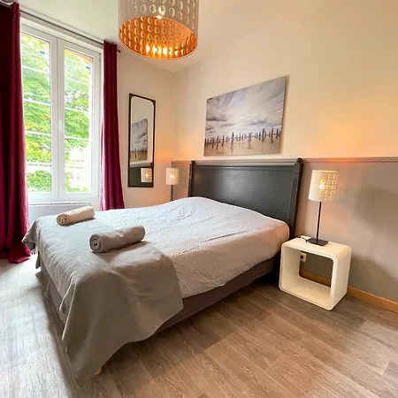 Les Myrtilles Holiday home Cabourg