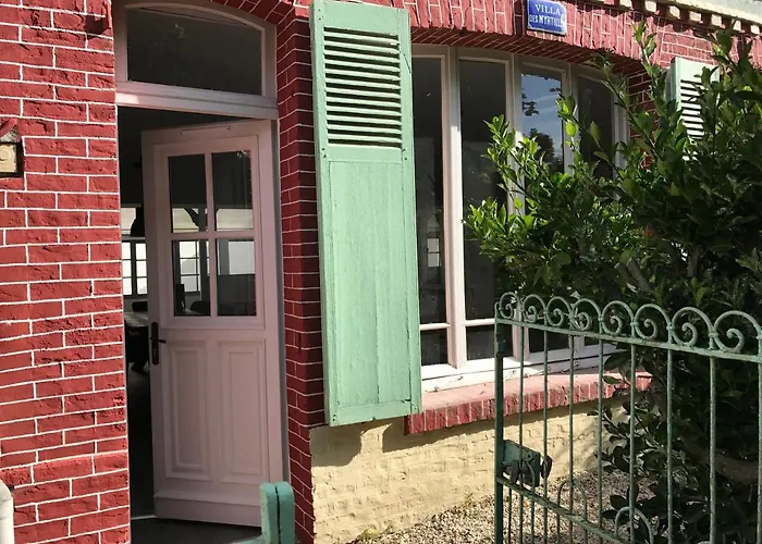 Les Myrtilles Holiday home