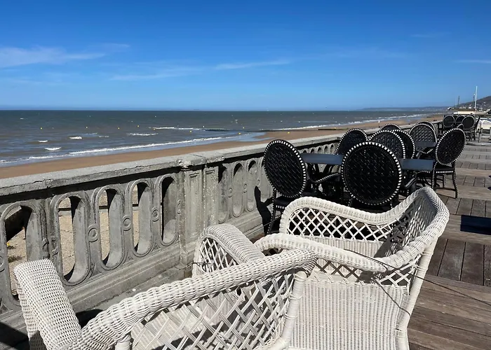 Holiday home Les Myrtilles Cabourg