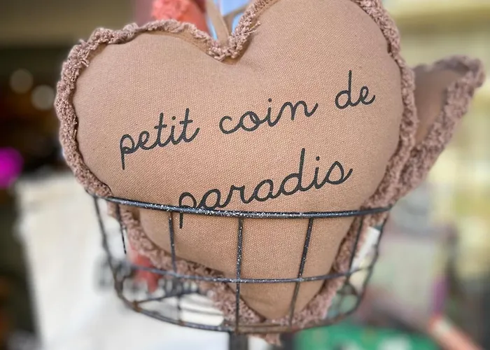 Semesterbostad Les Myrtilles Cabourg