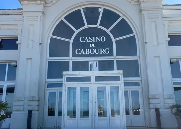 Les Myrtilles Cabourg