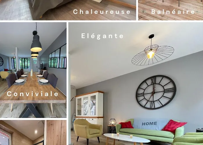 Les Myrtilles Holiday home