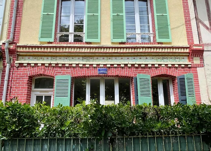 Les Myrtilles Holiday home Cabourg