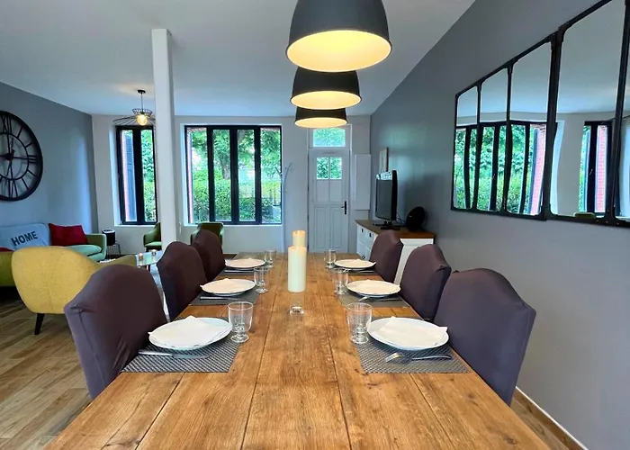 Holiday home Les Myrtilles