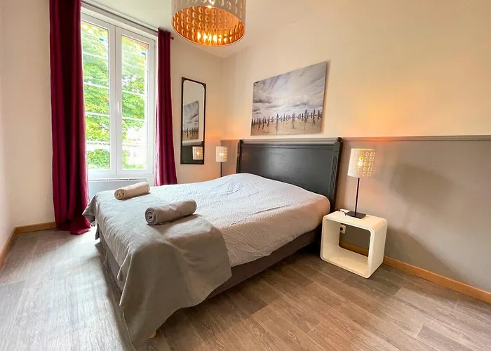 Les Myrtilles Holiday home Cabourg