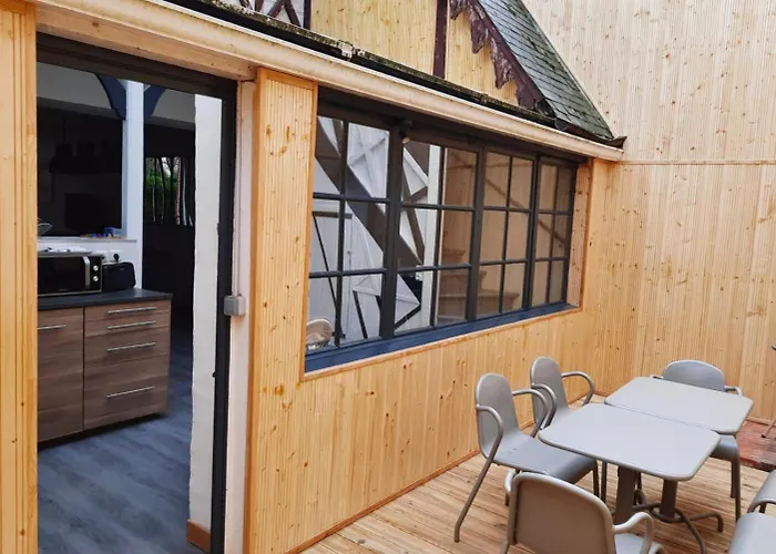 Les Myrtilles Cabourg