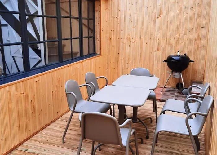 Holiday home Les Myrtilles