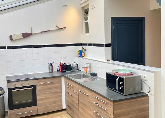 Les Myrtilles Holiday home Cabourg