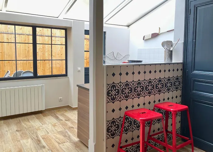 Les Myrtilles Holiday home